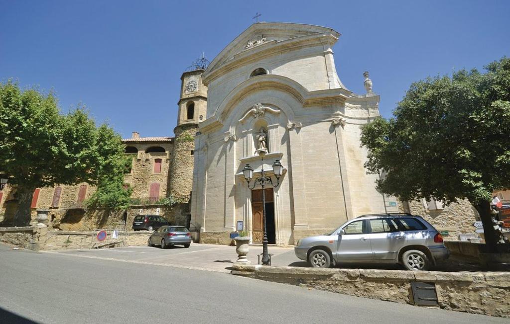 Ferienwohnung La Grotte Sérignan-du-Comtat Exterior foto
